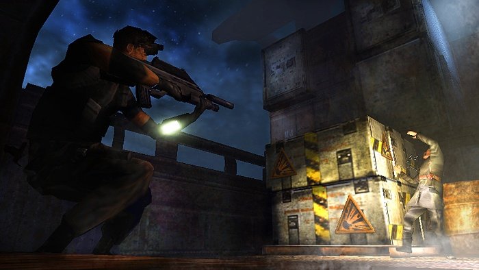 Tom Clancy's splinter cell essential [Б.У ИГРЫ PSP]