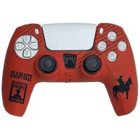Чехол защитный PS5 Silicone Case for Controller Red Dead Redemption II[АКСЕССУАРЫ]