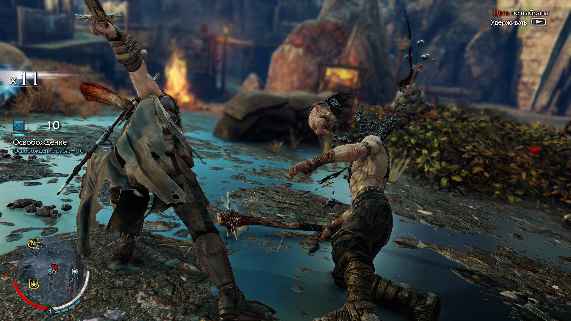 Middle earth shadow of mordor steam фото 33