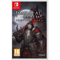 Immortal Realms: Vampire Wars [Б.У ИГРЫ NINTENDO SWITCH]