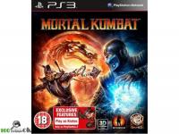 Mortal Kombat[Б.У ИГРЫ PLAY STATION 3]