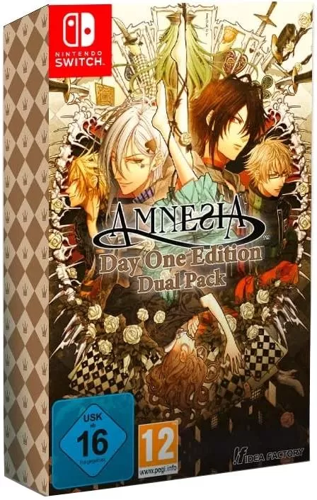 Amnesia: Memories + Amnesia: Later x Crowd - Day One Edition