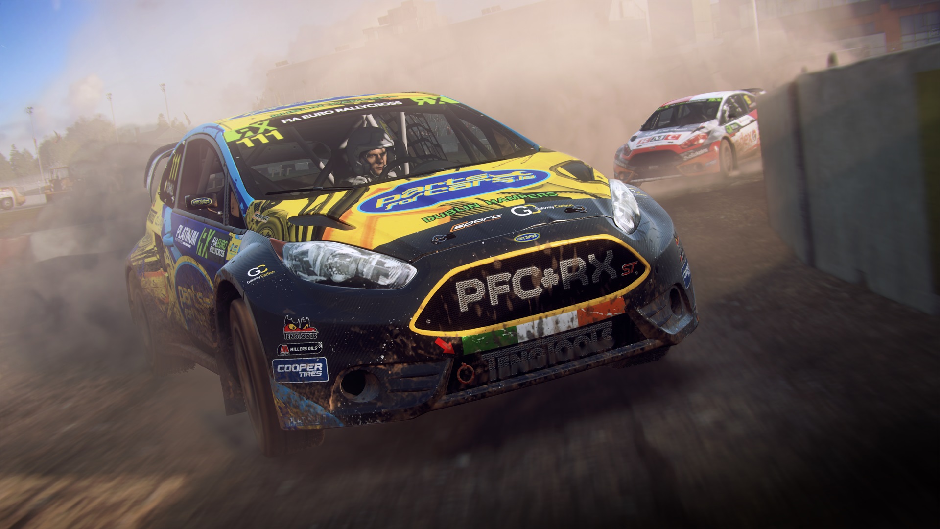 Dirt 4 цена стим фото 67