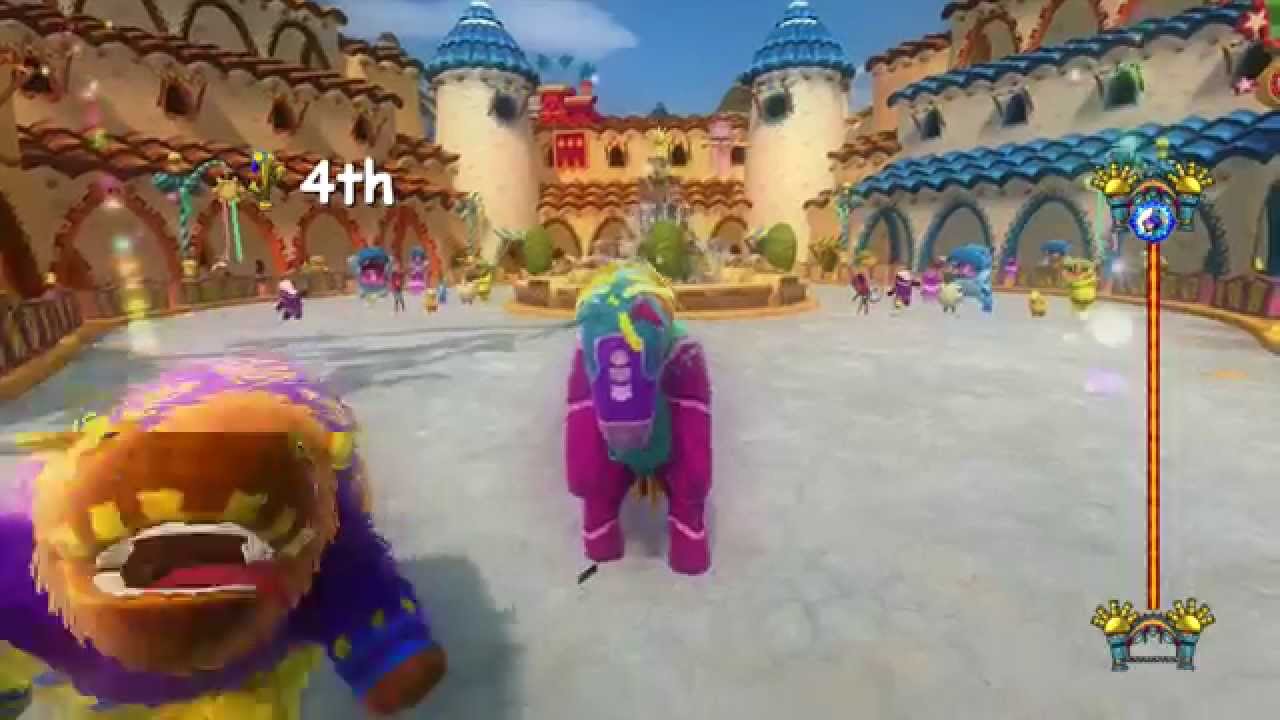 Viva Pinata Party Animals[Б.У ИГРЫ XBOX360]