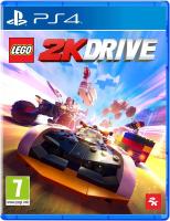 LEGO 2K Drive[PLAYSTATION 4]