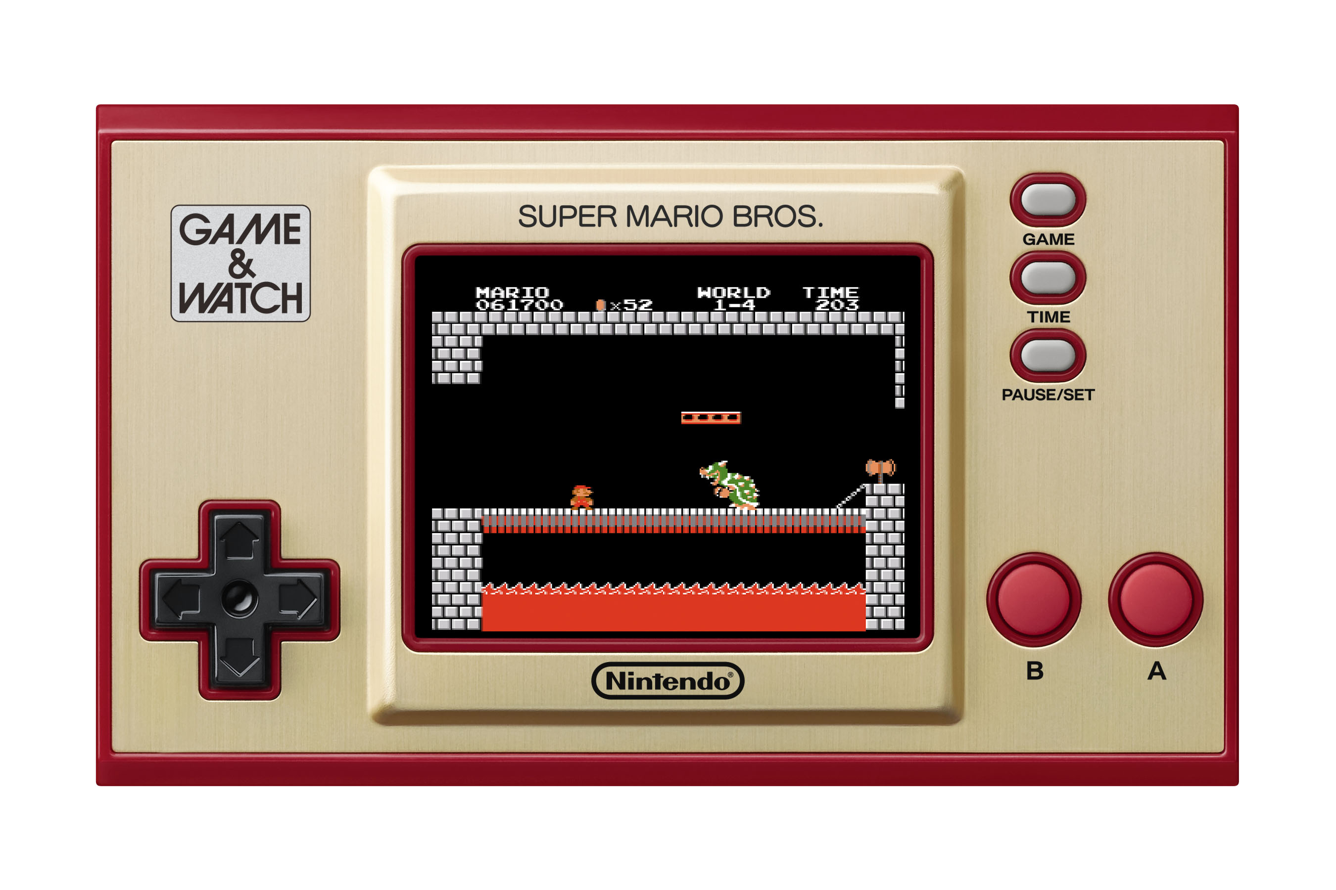 Game watch play. Игровая приставка Nintendo super Mario Bros.. Игровая приставка super Mario sup. Nintendo game watch super Mario Bros. Game and watch super Mario Bros 2020.