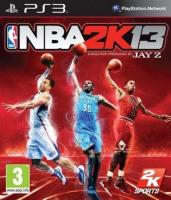 NBA 2K13 Executive Produced By JAY Z [PLAYSTATION 3]
