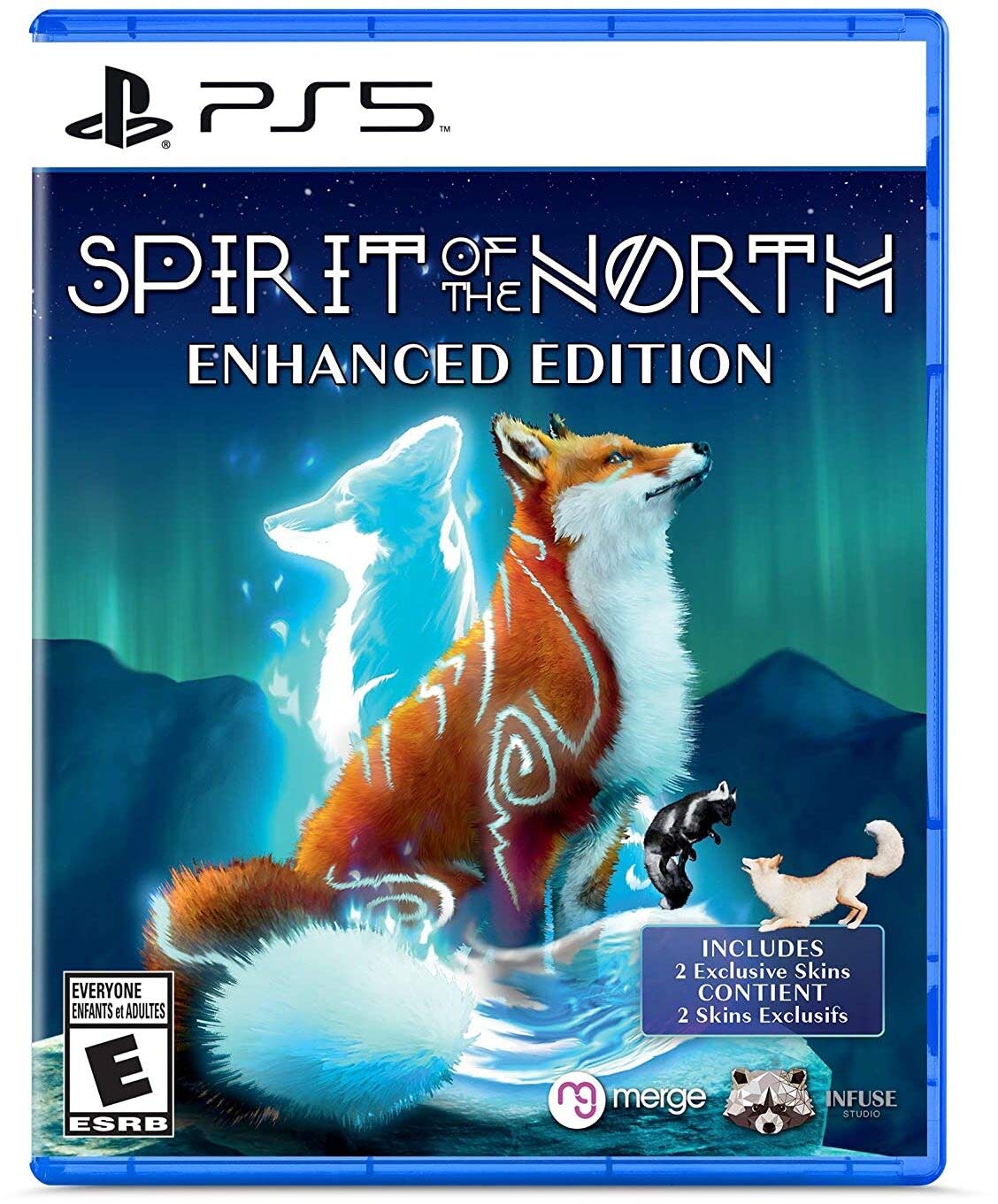 Spirit of the North[PLAY STATION 5]