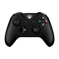 Геймпад беспроводной для XBOX ONE с 3,5 мм разъемом (Чёрный)[Б.У АКСЕССУАРЫ]