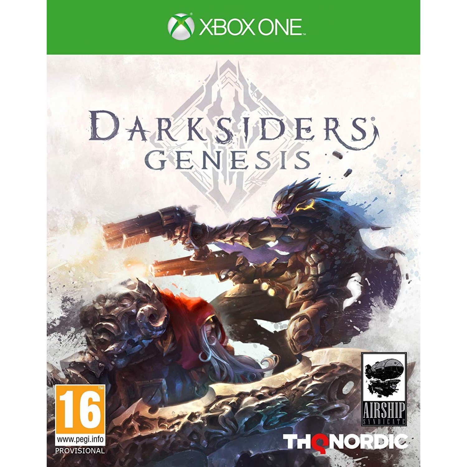 Darksiders ps4