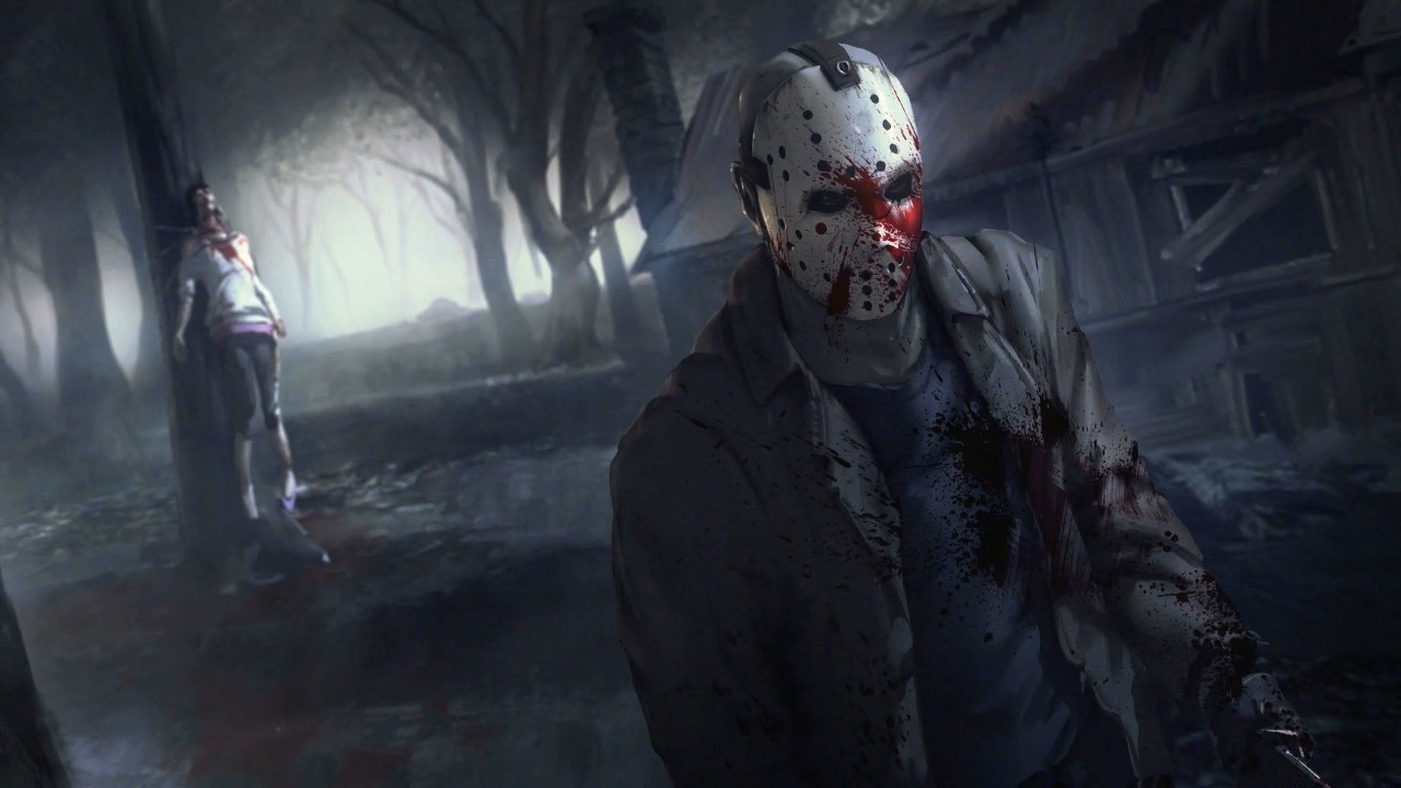 Friday the 13th: The Game[Б.У ИГРЫ PLAY STATION 4]