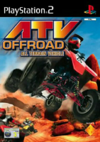 ATV OffRoad All Terrain VehicleБ.У ИГРЫ PLAY STATION 2]