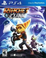 Ratchet and Clank[PLAY STATION 4]