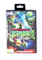 TMNT RETURN[16 BIT]