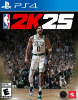 NBA 2K25 [PLAYSTATION 4]