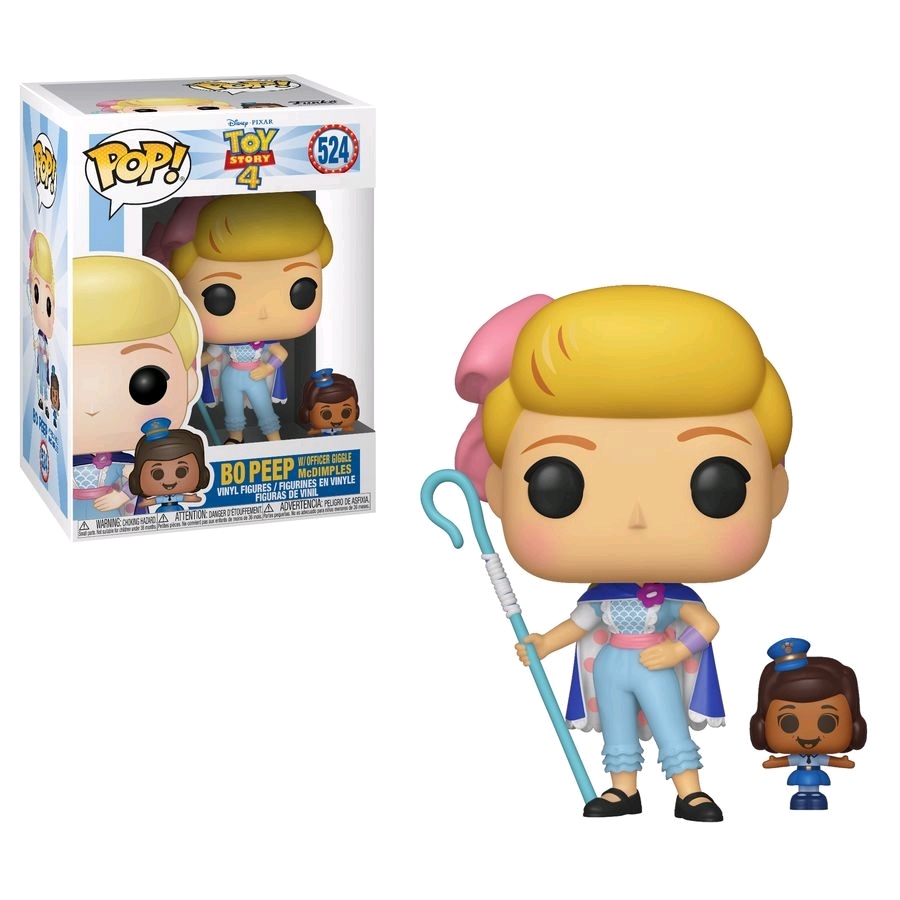 Toy story 4 pop outlet vinyl