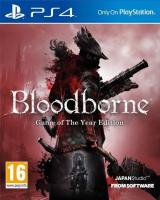 Bloodborne: Порождение крови Издание Игра Года[PLAY STATION 4]