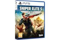Sniper Elite 5 [Б.У ИГРЫ PLAY STATION 5]