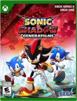 Sonic x Shadow Generations[XBOX ONE]