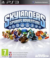 Skylanders Spyro Adventures[Б.У ИГРЫ PLAYSTATION 3]