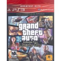 Grand Theft Auto: Episodes From Liberty City[Б.У ИГРЫ PLAY STATION 3]