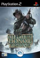 Medal of Honor Frontline [Б.У ИГРЫ PLAY STATION 2]