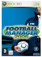 Football Manager 2006[Б.У ИГРЫ XBOX360]