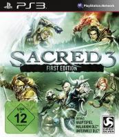 Sacred 3 - First Edition(ENG)[PLAYSTATION 3]