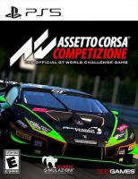 Assetto Corsa Competizione[Б.У ИГРЫ PLAYSTATION 5]