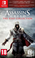 Assassin's Creed Эцио Аудиторе Коллекция[NINTENDO SWITCH]