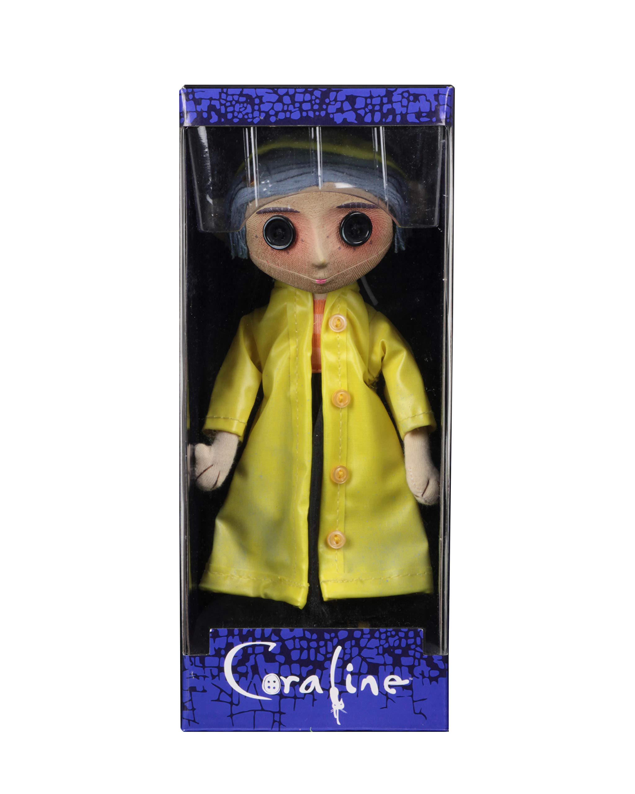 Coraline store neca figure