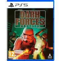 Star Wars Dark Forces Remaster [PLAYSTATION 5]