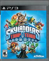 Skylanders Trap Team [Б.У ИГРЫ PLAY STATION 3]