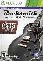 Rocksmith 2014 Edition[XBOX 360]