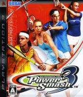 Power Smash 3 [Б.У ИГРЫ PLAY STATION 3]