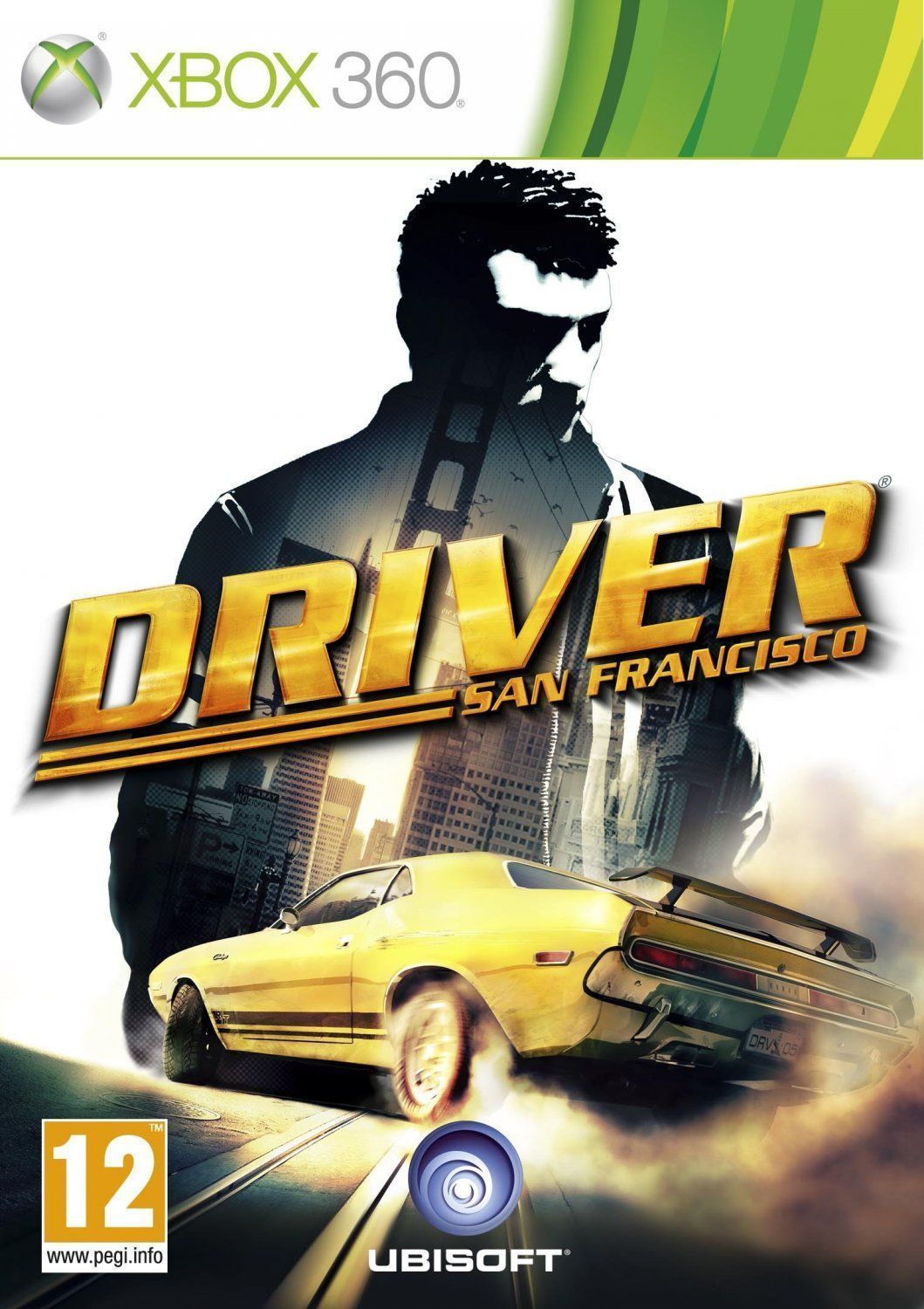 Driver: San Francisco[XBOX 360]