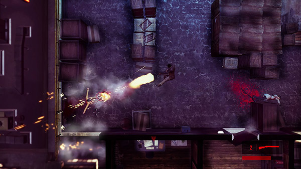 The Hong Kong Massacre[NINTENDO SWITCH]