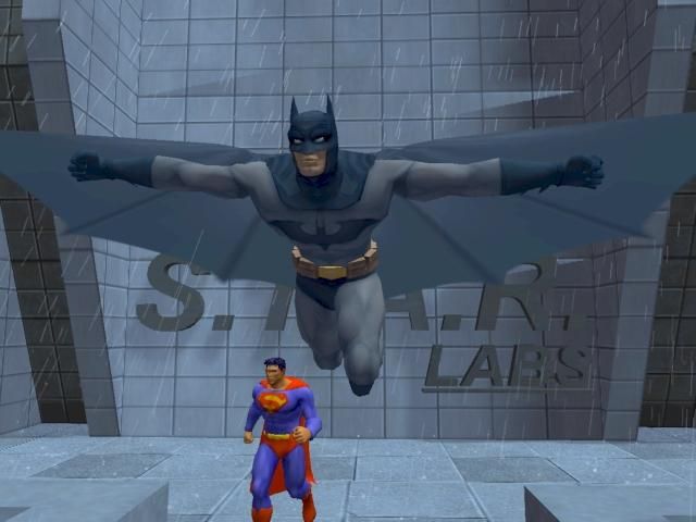 Justice League Heroes [Б.У ИГРЫ PSP]
