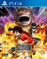 One Piece Pirate Warrior 3[Б.У ИГРЫ PLAY STATION 4]