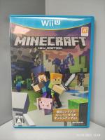 Minecraft Wii U Edition(NTSC-J)[Б.У ИГРЫ Wii U]