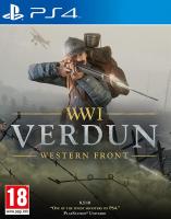 WWI Verdun: Western Front [PLAY STATION 4]
