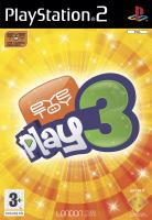 Игра + камера для PlayStation 2 Eye Toy Play3[PLAY STATION 2]