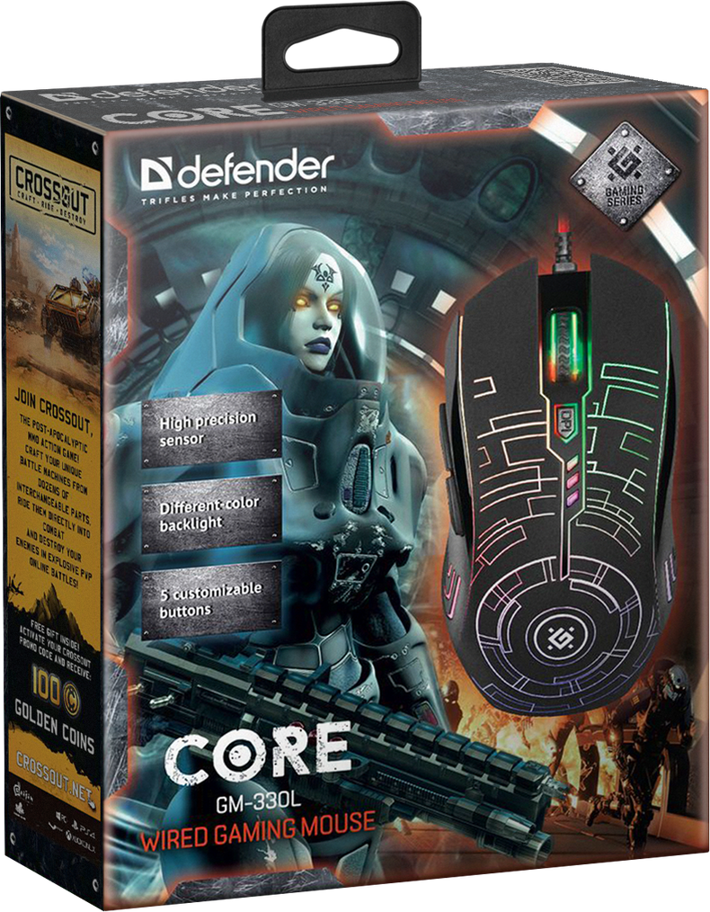 Defender core. Defender Core GM-330l. Дефендер игровая мышь Core GM 330l. Игровая мышка Defender Defender Core. Мышь Defender Alfa GM-703l.