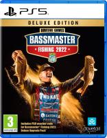 Bassmaster Fishing 2022: Deluxe Edition (Code in box) [NINTENDO SWITCH]