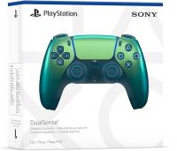 Геймпад PS5 Dual Sense Chroma Teal [PLAYSTATION 5 АКСЕССУАРЫ]