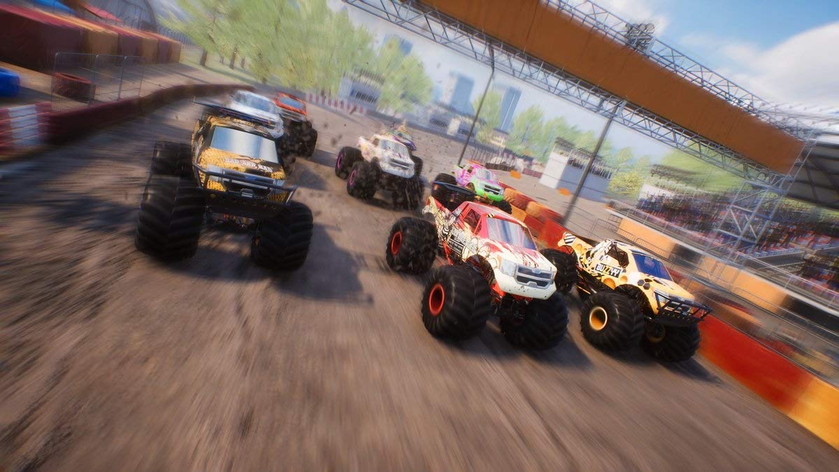 Monster Truck Championship[PLAY STATION 5]