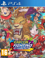 Capcom Fighting Collection[PLAYSTATION 4]