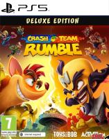 Crash Team Rumble Deluxe Edition [PLAY STATION 5]