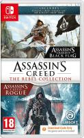 Assassin's Creed: The Rebel Collection (Code in Box)[NINTENDO SWITCH]