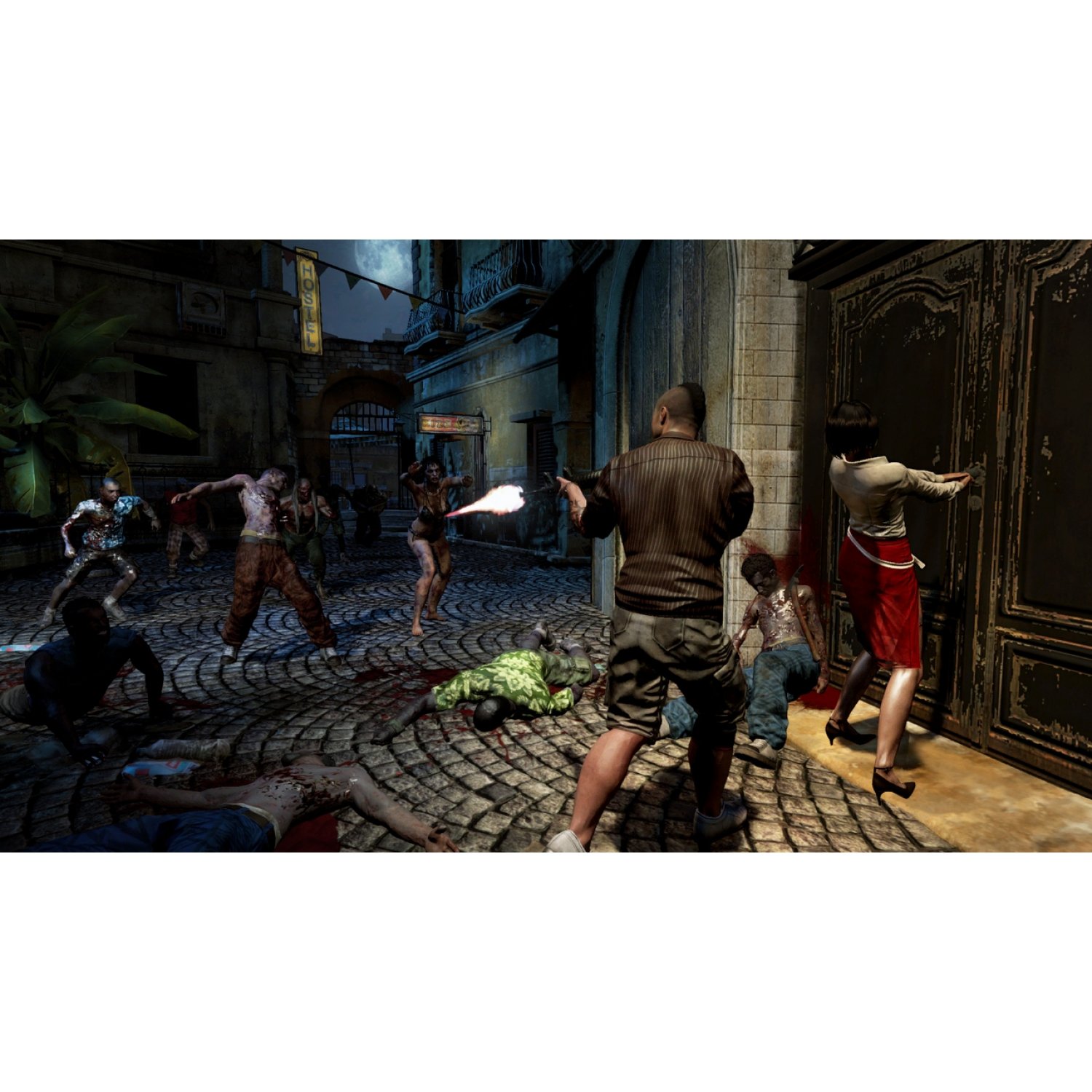 Dead Island: Riptide[Б.У ИГРЫ XBOX360]